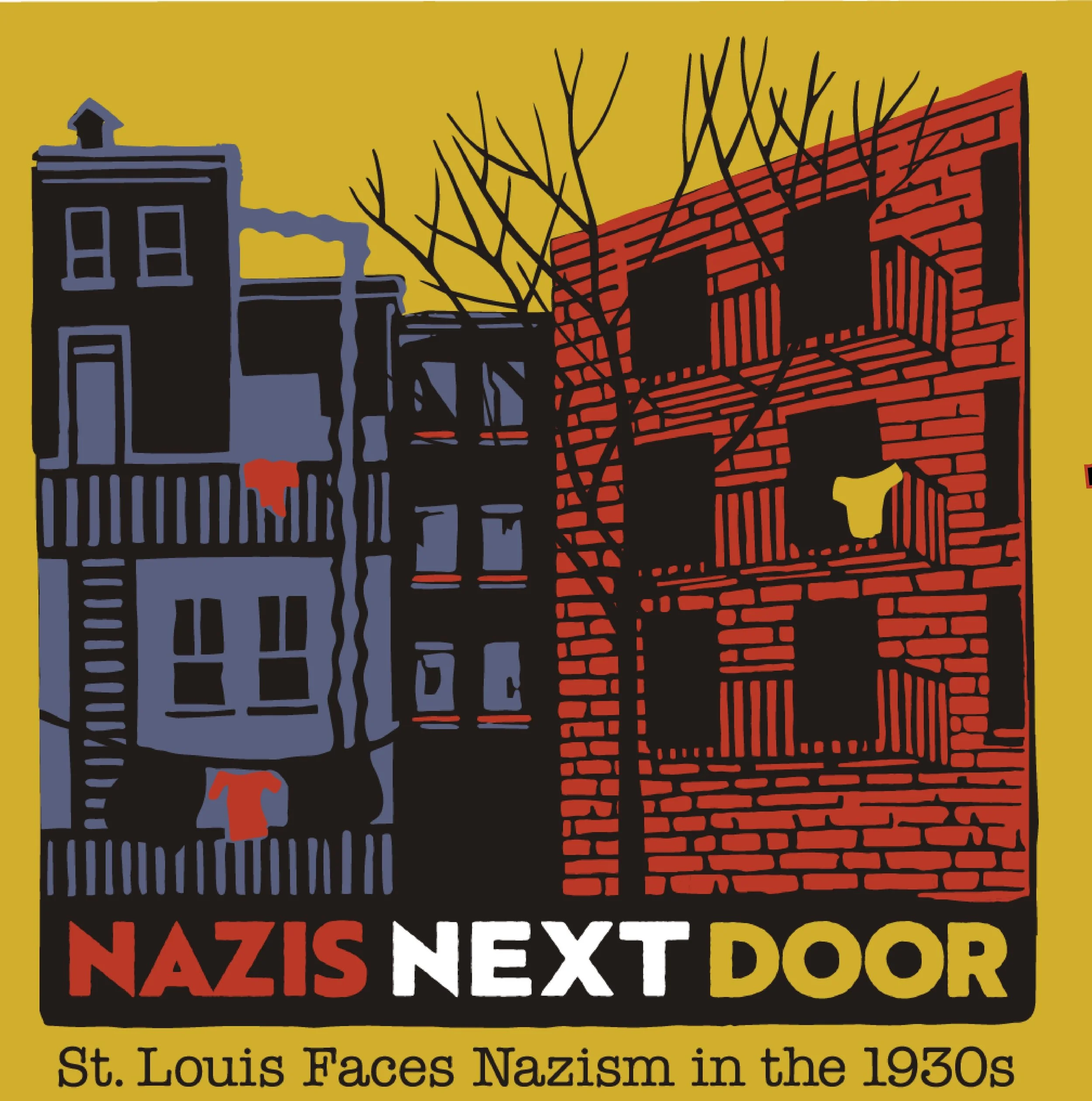 Holocaust Museum Opens New Topical New Exhibit "Nazis Next Door: St. Louis Faces Nazism in the 1930s"