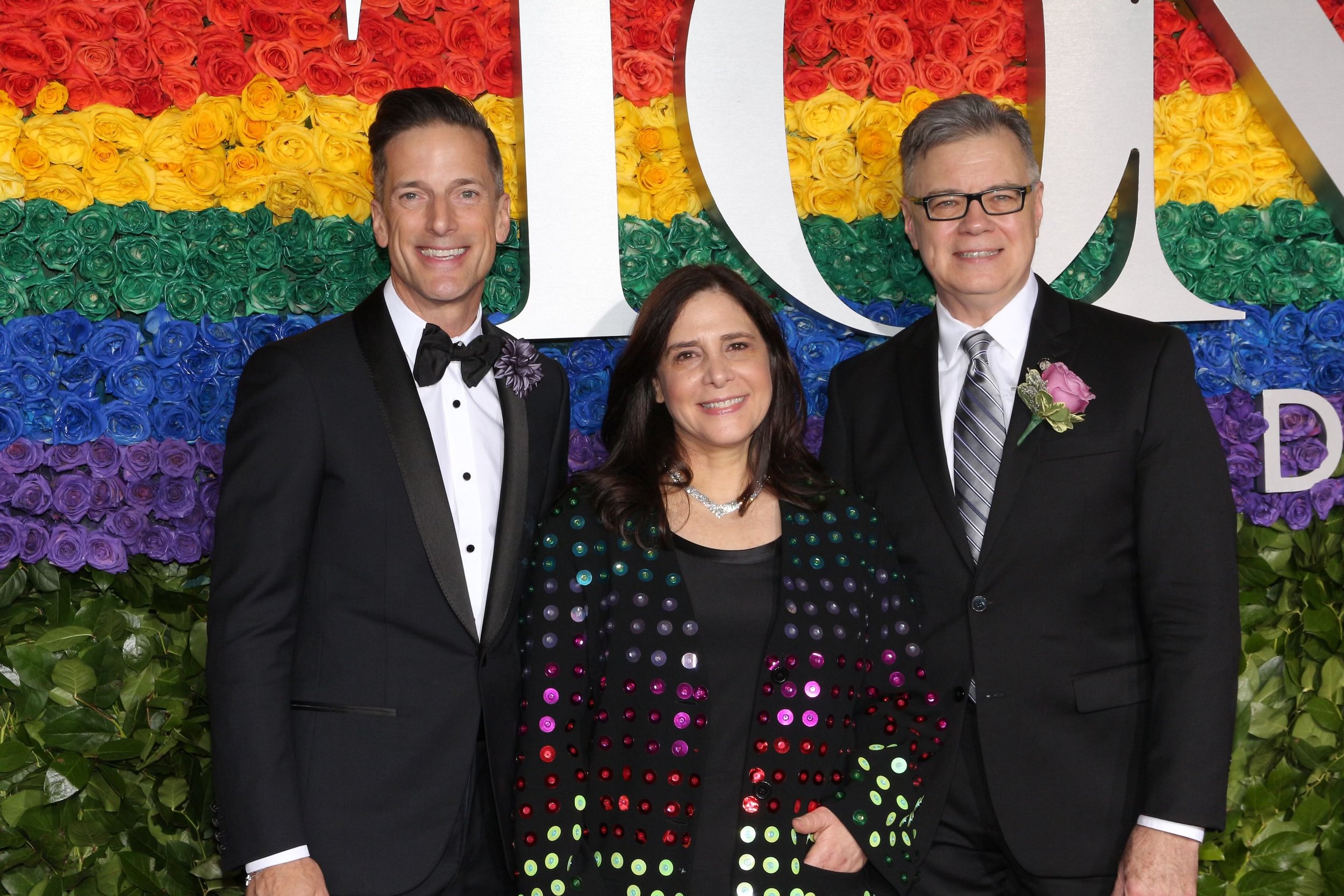 Former STAGES St. Louis Co-Founder Just Snagged His 5th Tony Award