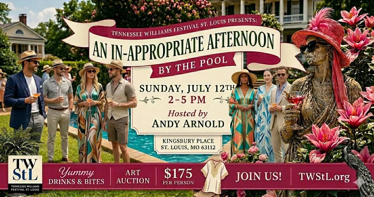 Why St. Louis' Chicest Pool Party Matters More Than Ever