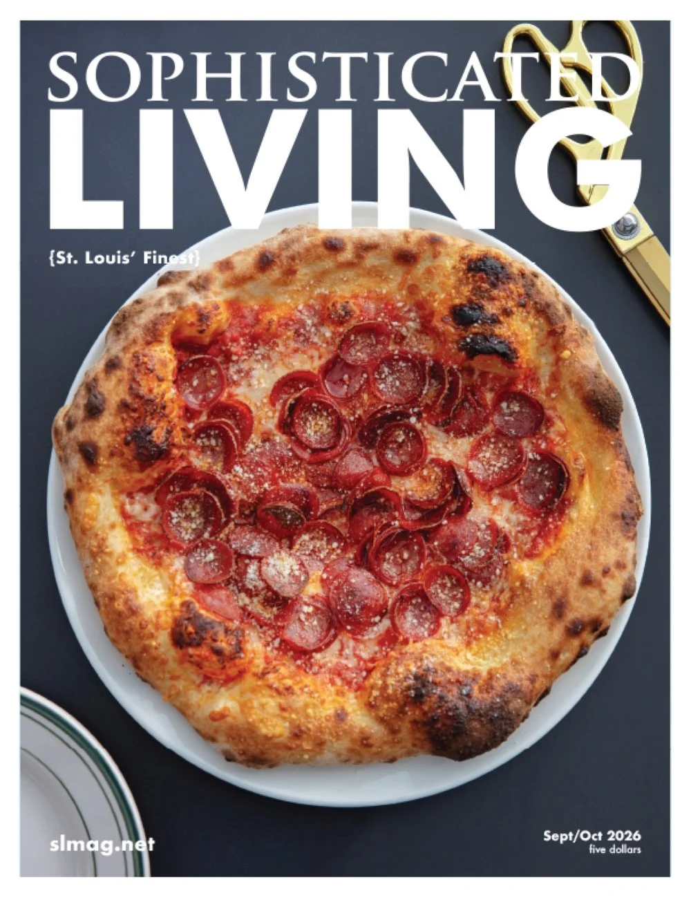 Welcome to Fall: St. Louis’ Season of Celebration in our September/October Issue