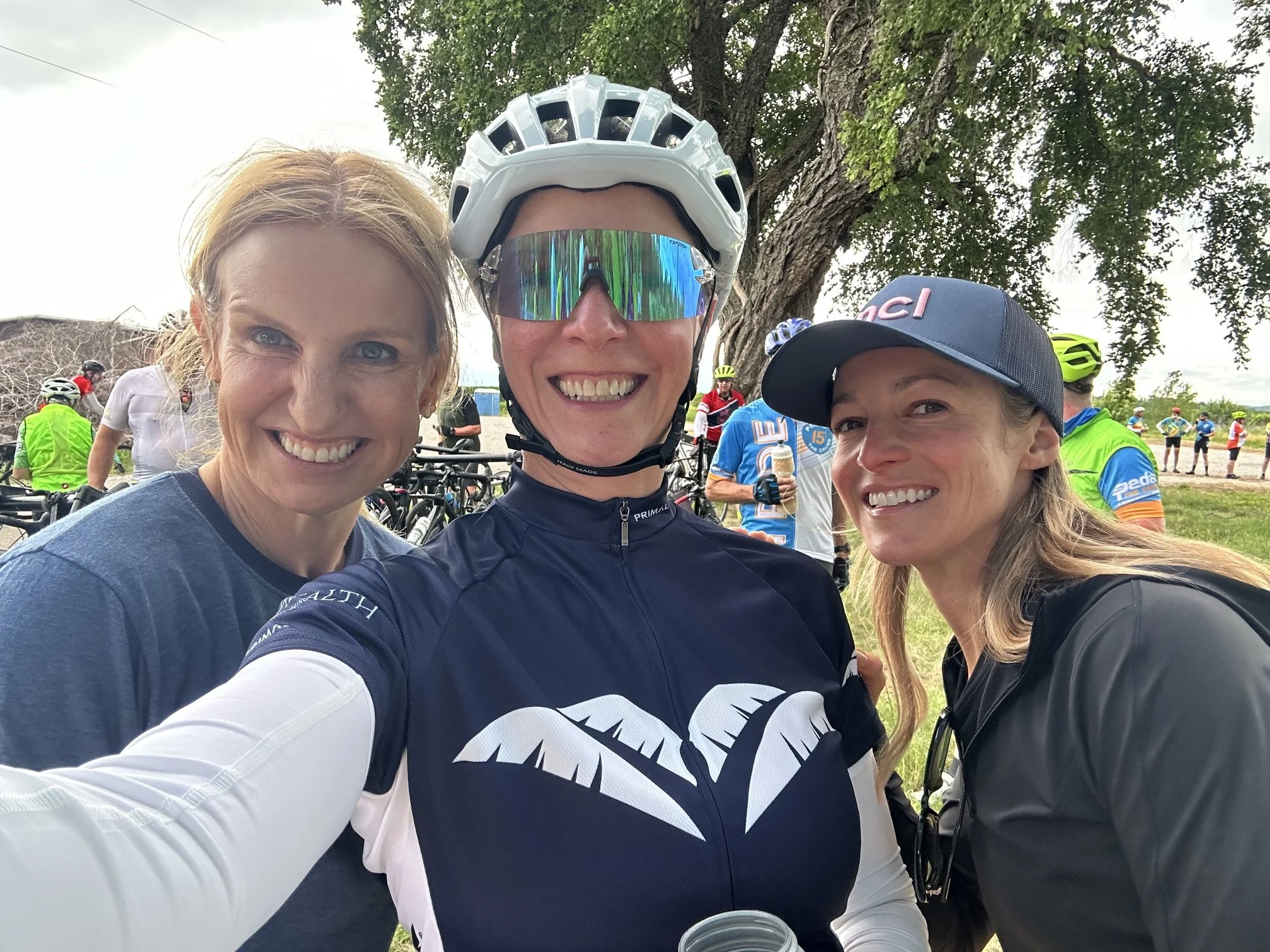 Riding for a Brighter Future: Why Team PALM is Pedal-Ready