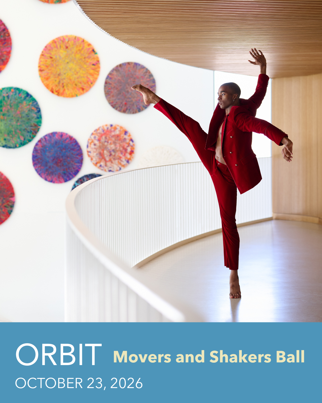  Saint Louis Dance Theatre Continues to “Move and Shake!” 
