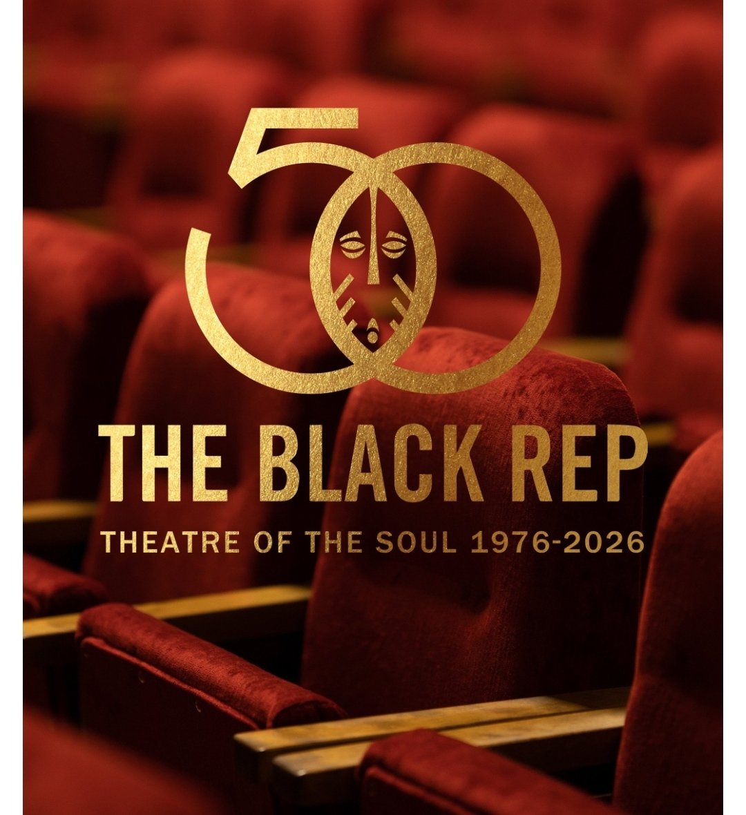 “I’m Here”—And After 50 Years, The Black Rep Is, Too