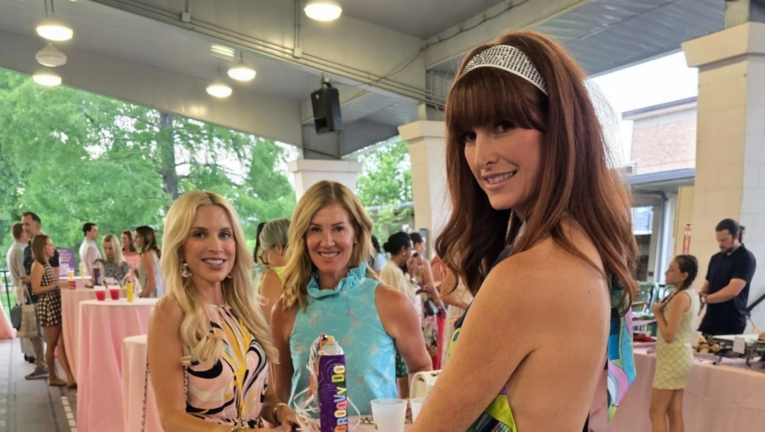 The 3rd Annual Groovy Do Hairspray at The Muny
