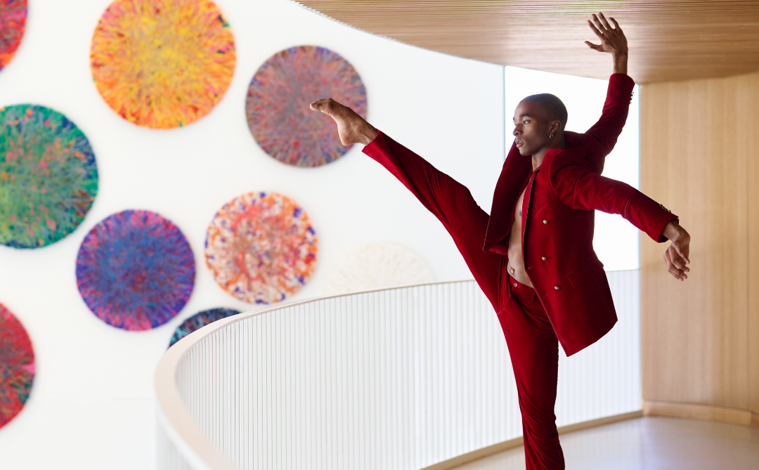  Saint Louis Dance Theatre Continues to “Move and Shake!” 