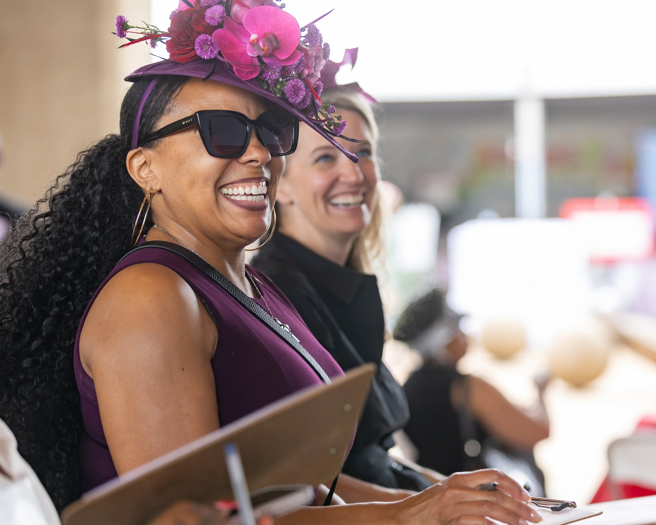 35th Annual Forest Park Forever Hat Luncheon 