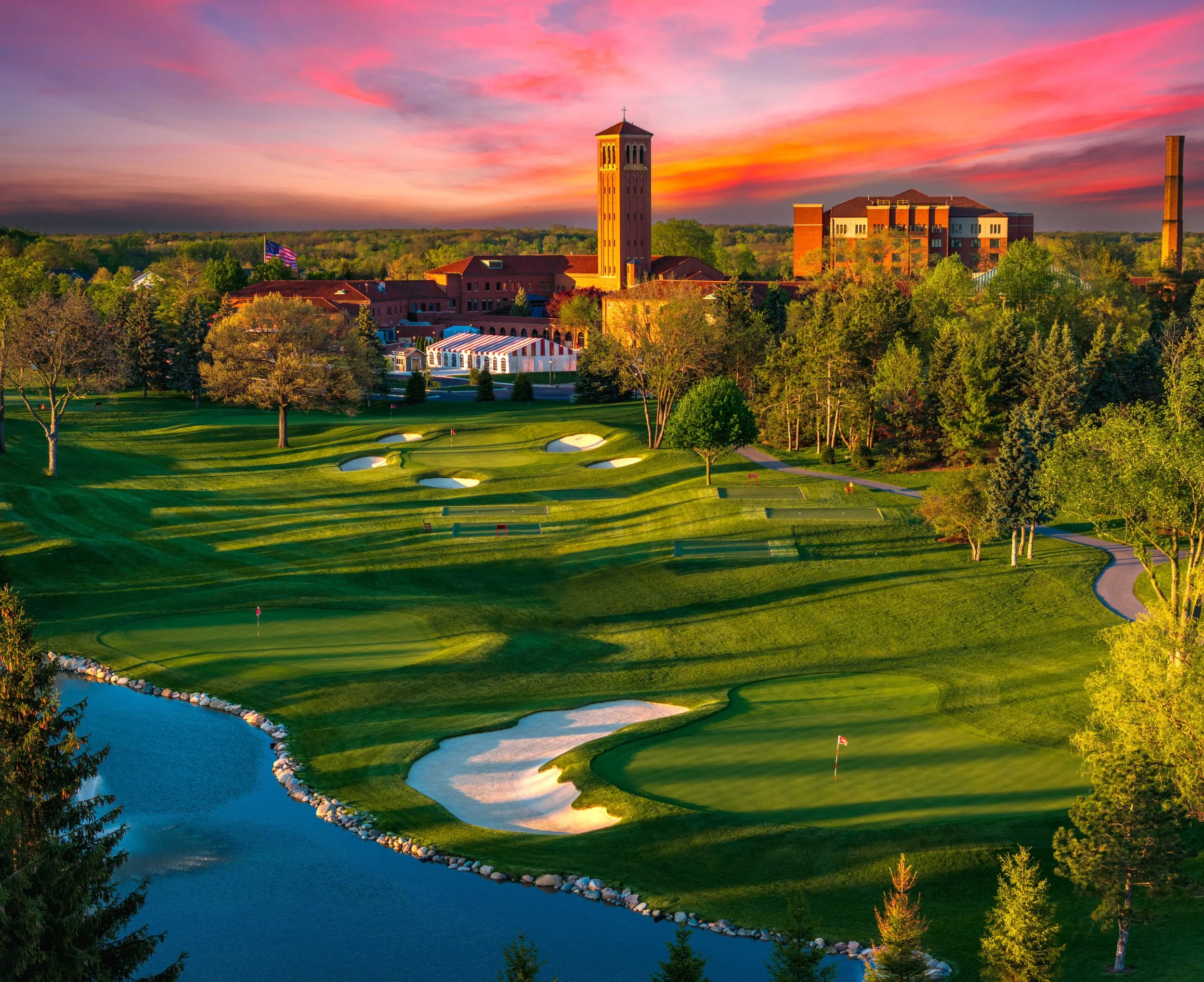 Saint John’s Resort – The Unexpected Partnership of Luxury Hotels and Life-Changing Humanitarianism