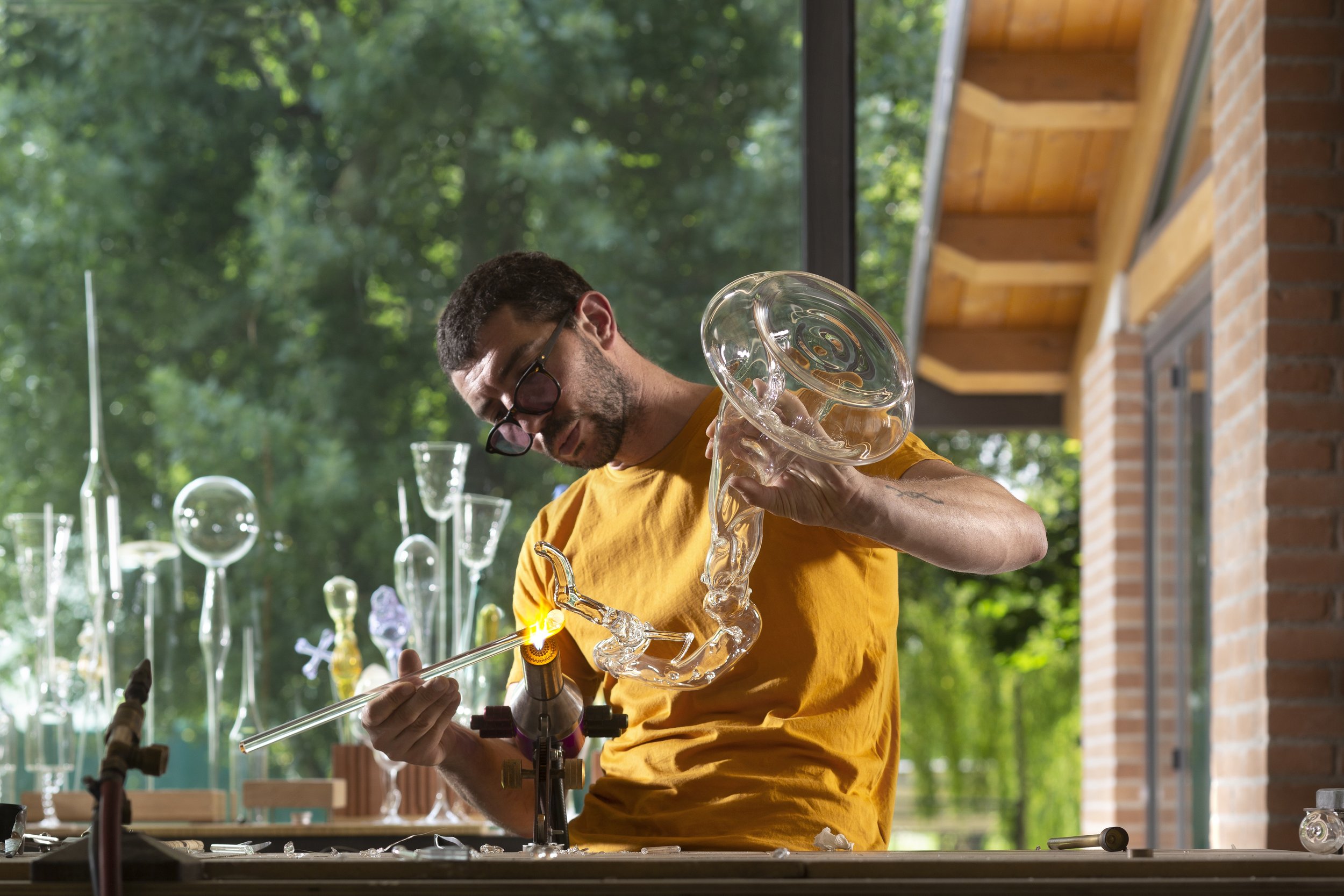 A Venetian Reverie: Artemest Brings Italian Craftsmanship to Life during Homo Faber in Città 2026