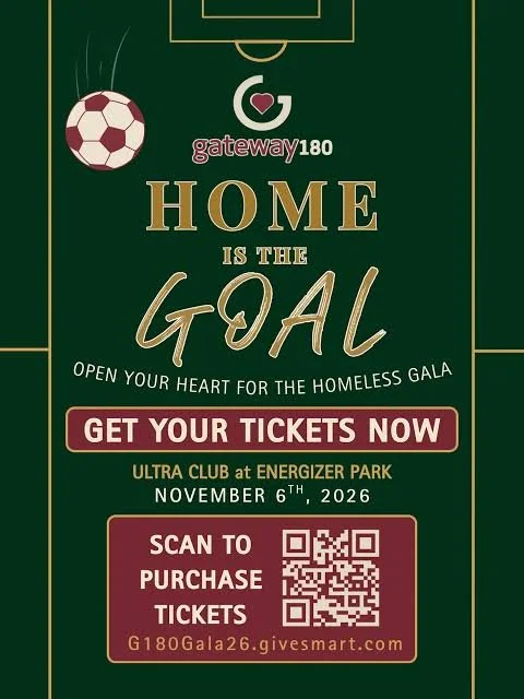 HOME IS THE GOAL! GATEWAY180 IS CHANGING LIVES, ONE FAMILY AT A TIME