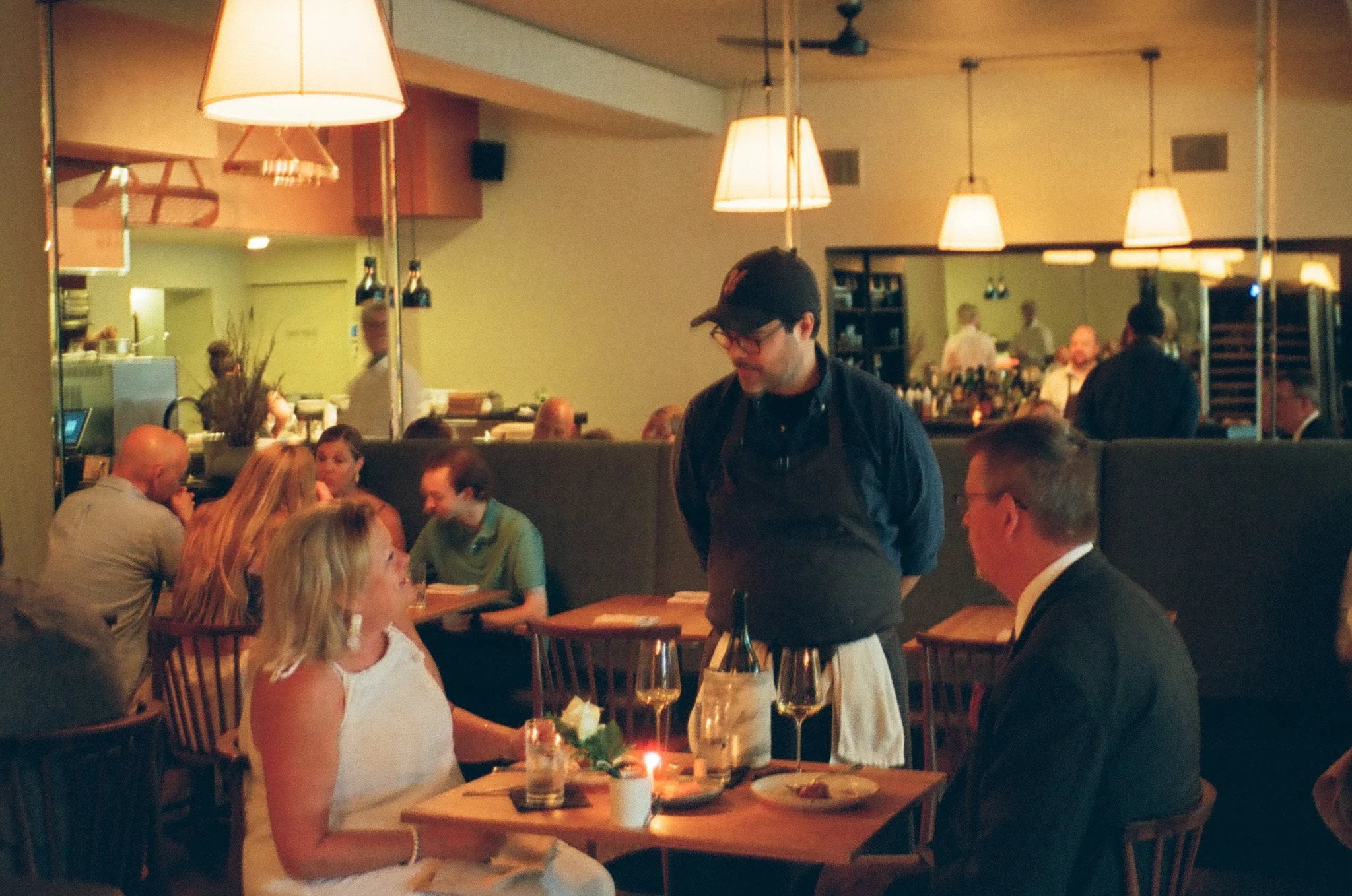Chef Alec Schingel’s Robin Restaurant Opens New Experience in ...