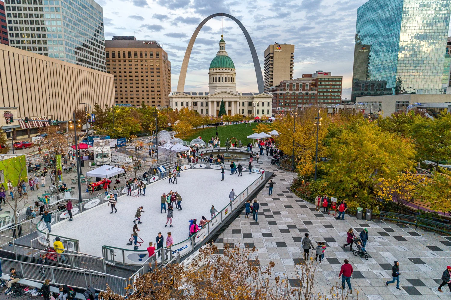 Winterfest - A Beloved St. Louis Tradition - Comes Back for the ...
