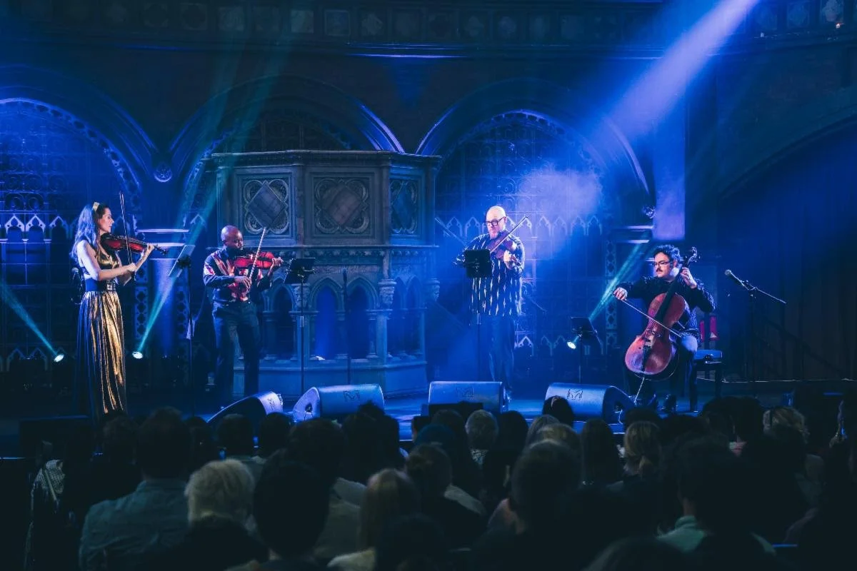 Discover One of the Most Popular Contemporary String Ensembles in the ...
