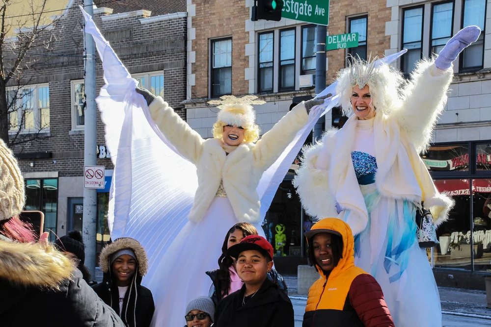 Embrace the Chill as the 18th Annual Loop Ice Carnival Returns to The ...