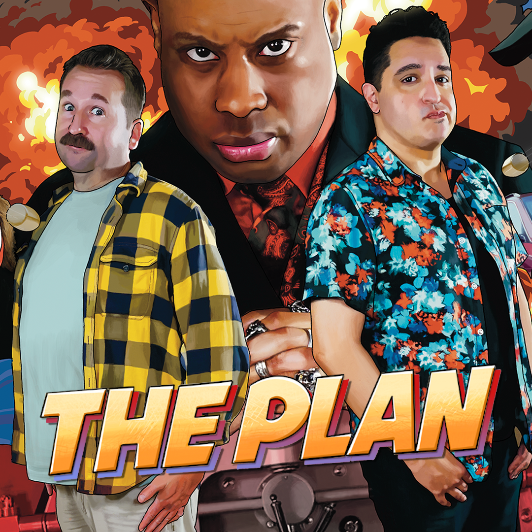 The Plan (Short Film)