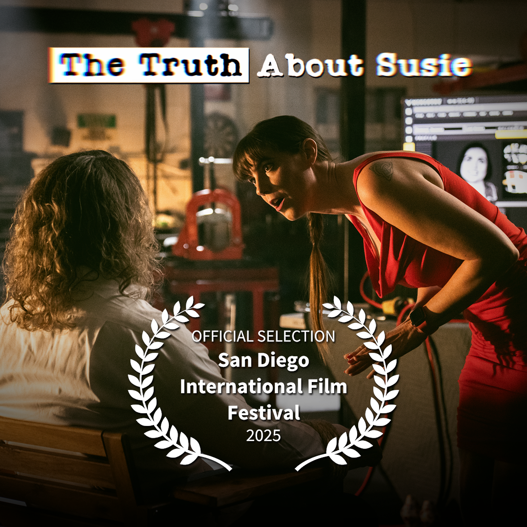 The Truth About Susie (Short Film)