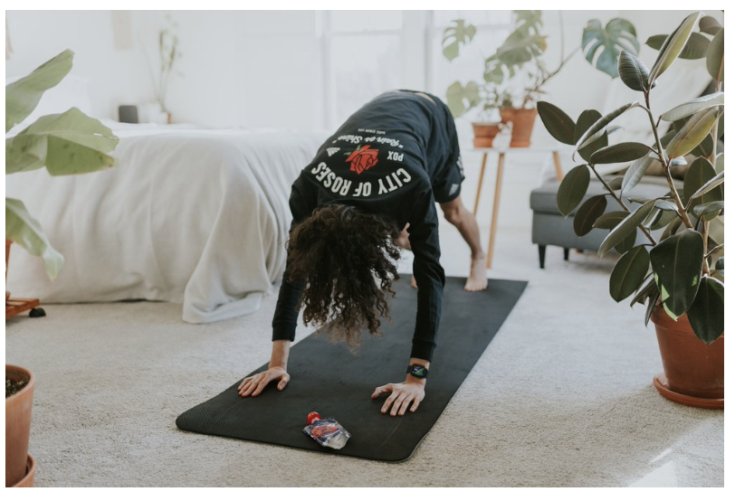 KAN JE SPRINGTOUWEN THUIS DOEN?