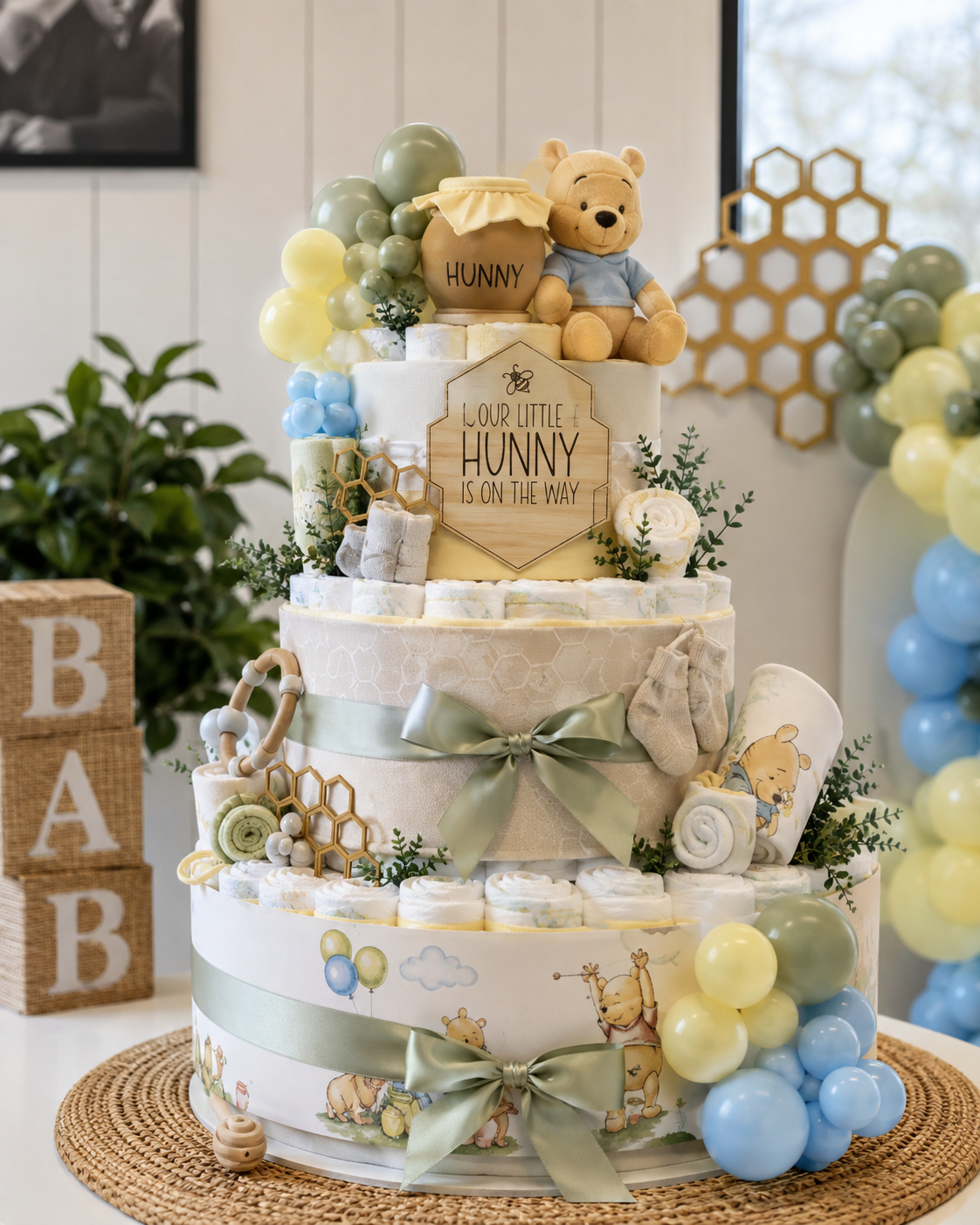 Hunny Cake