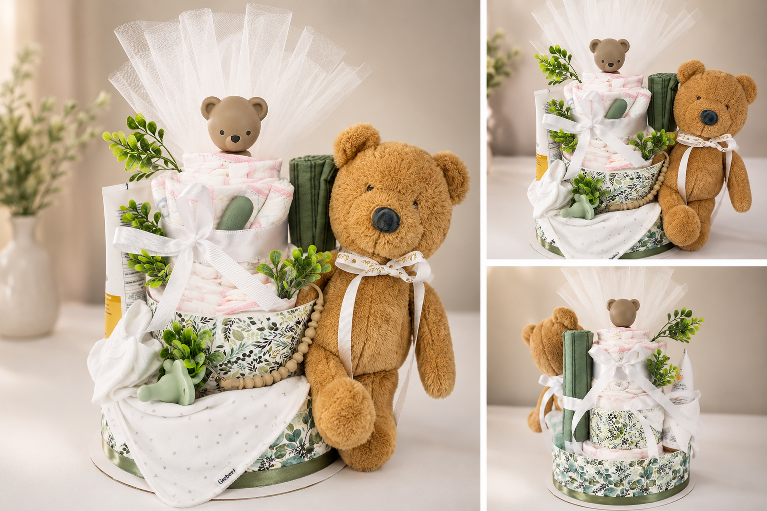 Beary Cute