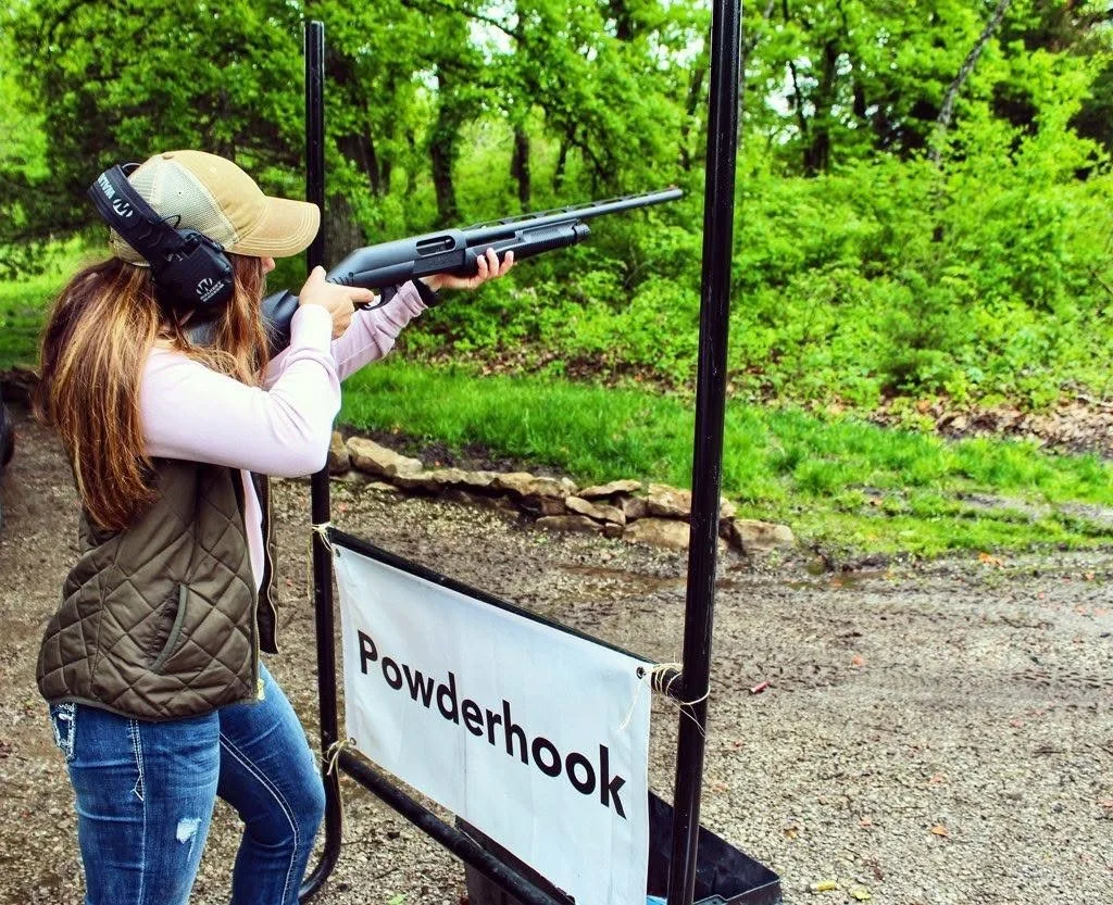 Edwards County Wing Shooting Clinic 10-31-26