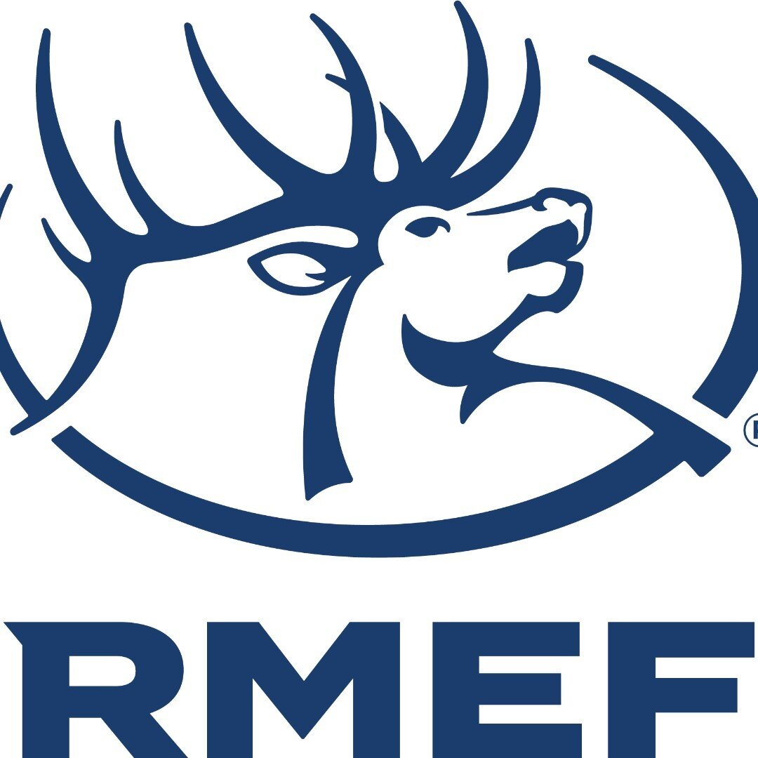 Sponsor Shoutout: Did you know that the Rocky Mountain Elk Foundation was a founding sponsor of our organization? Because of their support, we are where we are today 21 years later!