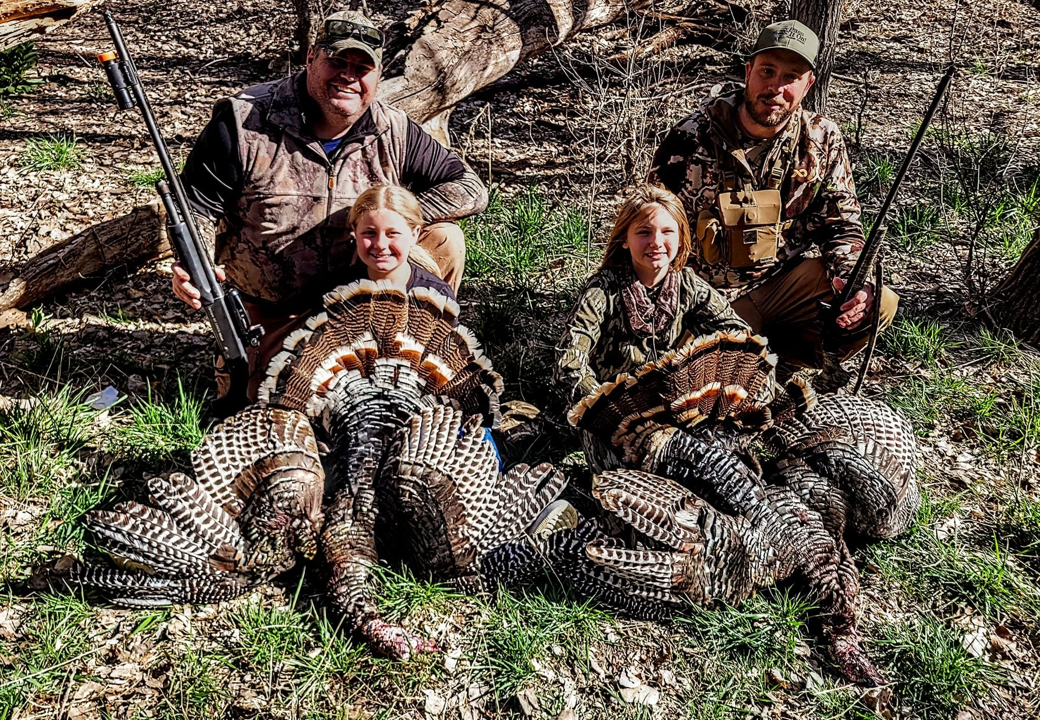Atlanta Turkey Hunt 5-31-2025