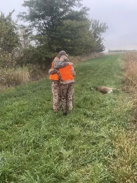 Mentored Youth Deer Season Boone, Iowa Area 09-21-2025