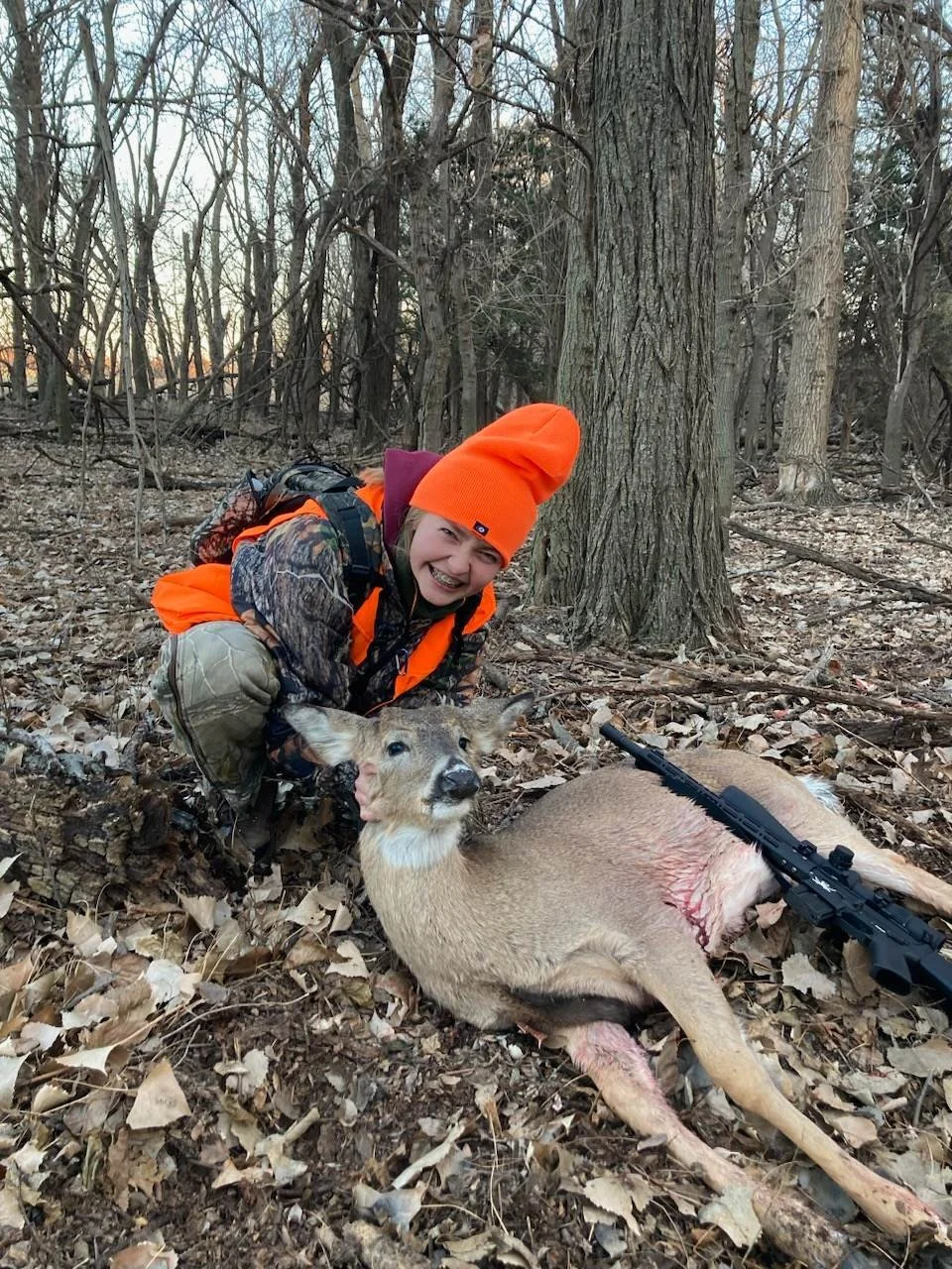 Rush County Deer Hunt 9-6-2025