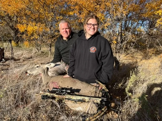 Clark County Deer Hunt 9-13-2025