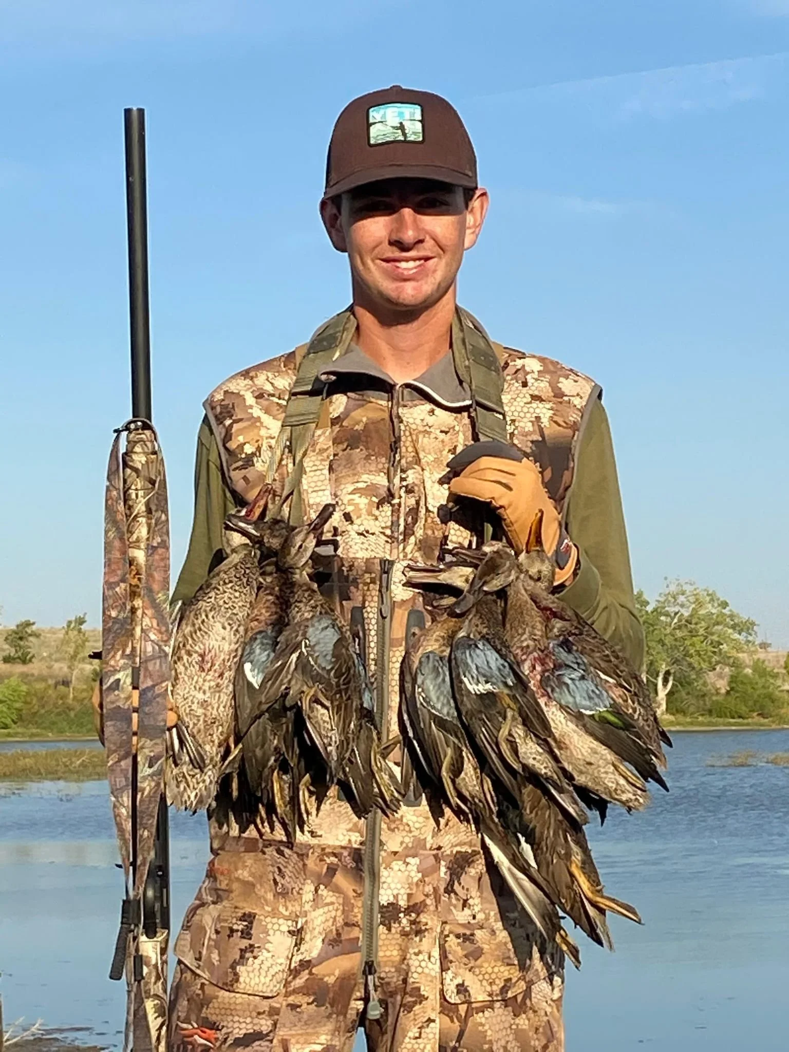 Clark County Youth Waterfowl Hunt 10-5-2025