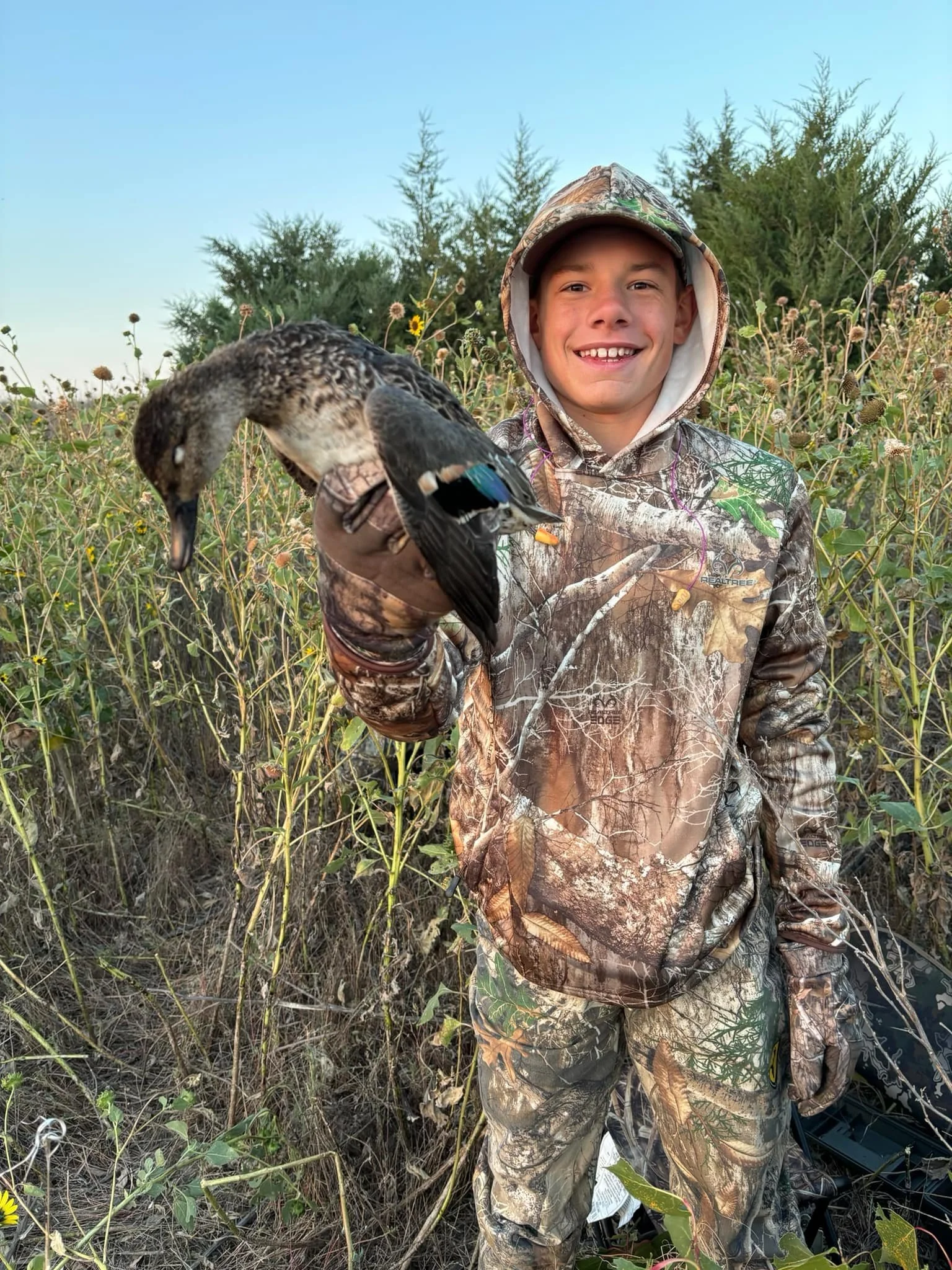 Phillipsburg area Youth Waterfowl Hunt 10-18-2025