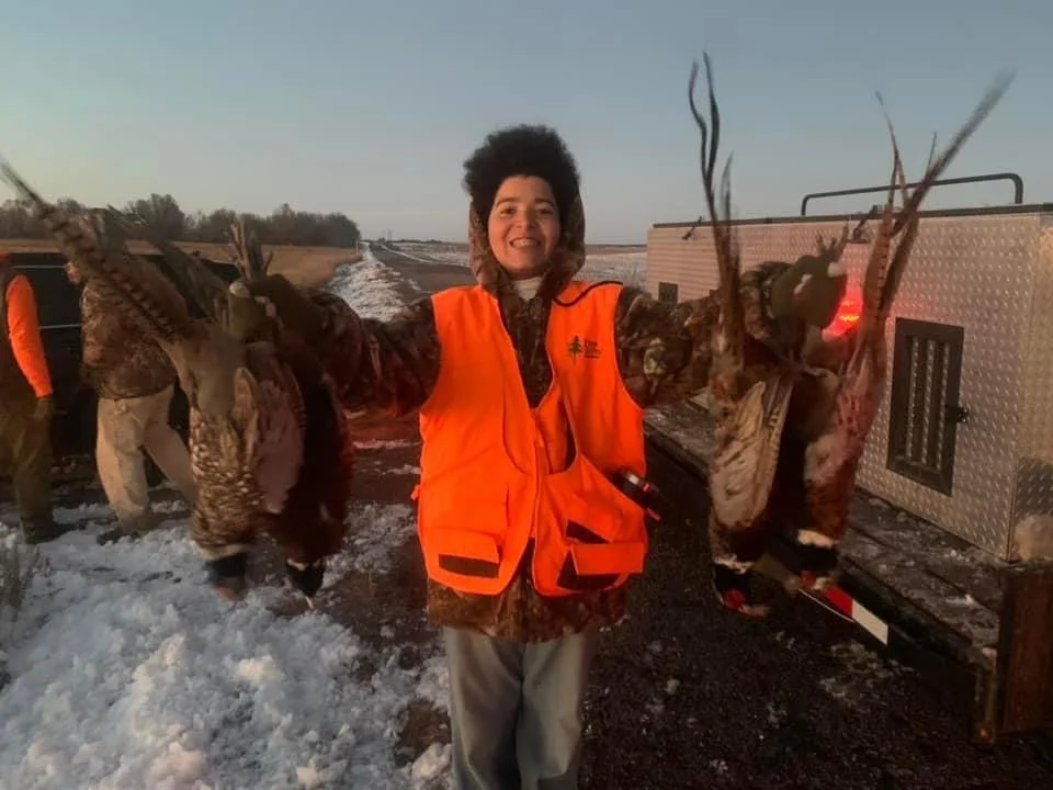 Clark County Waterfowl and Upland Hunt 1-24-2026