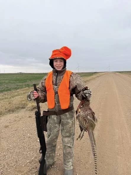 Ford County Upland hunt 1-17-2026