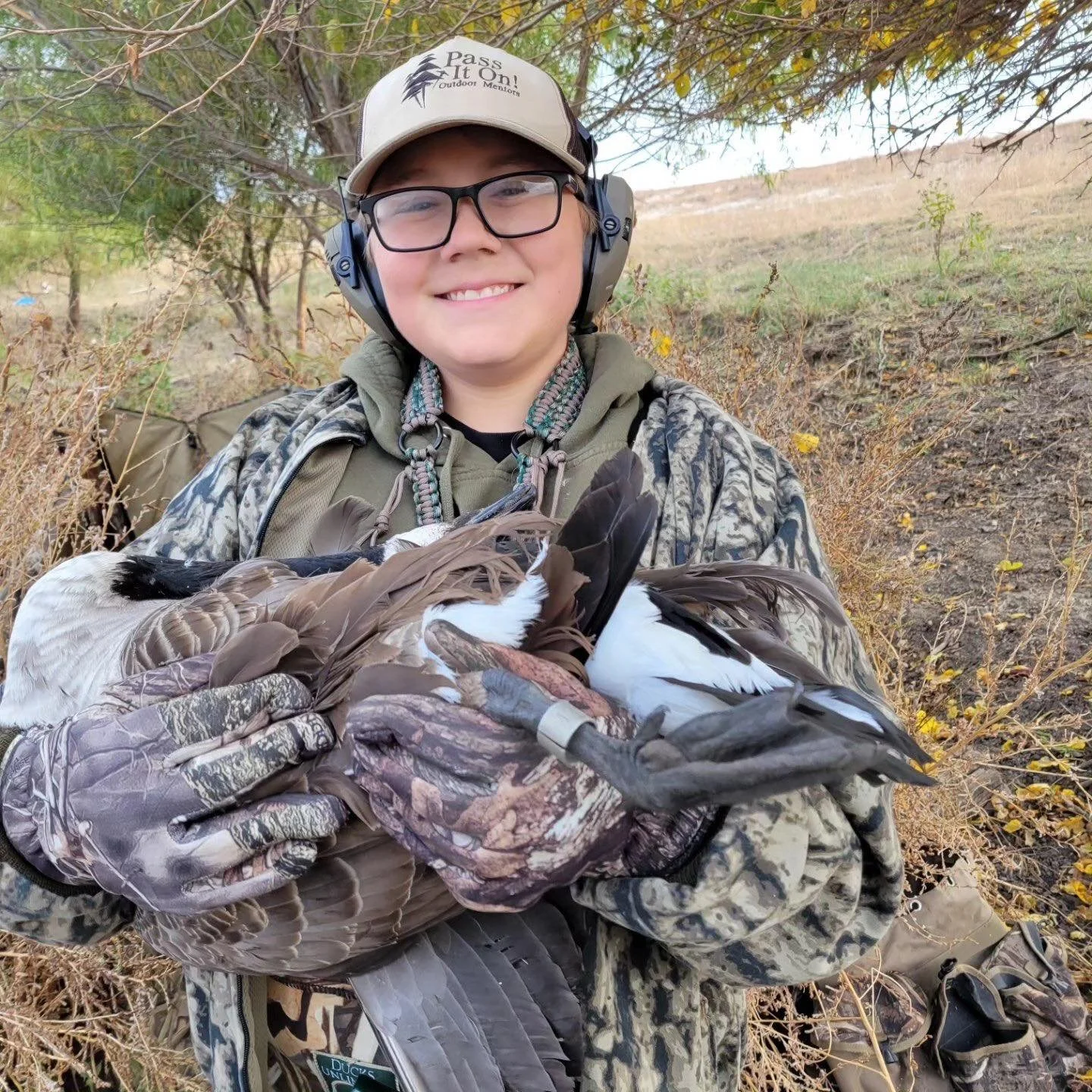 Clark County Goose Hunt 2-7-2026