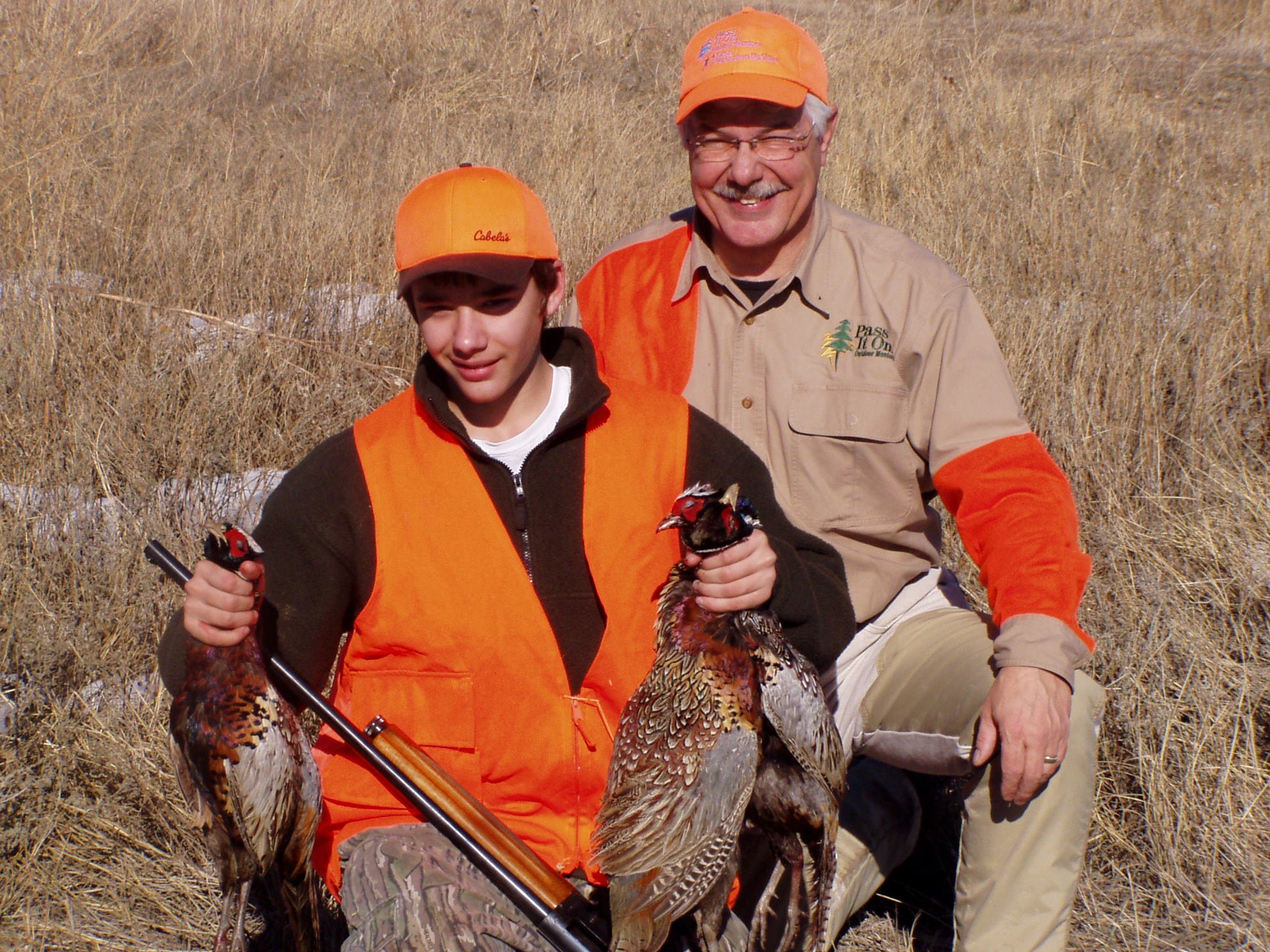 My Adventures as an Outdoor Mentor