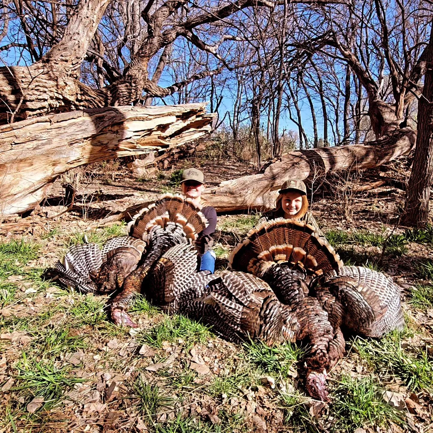 Trego County Youth Turkey Hunt 4-11-2026