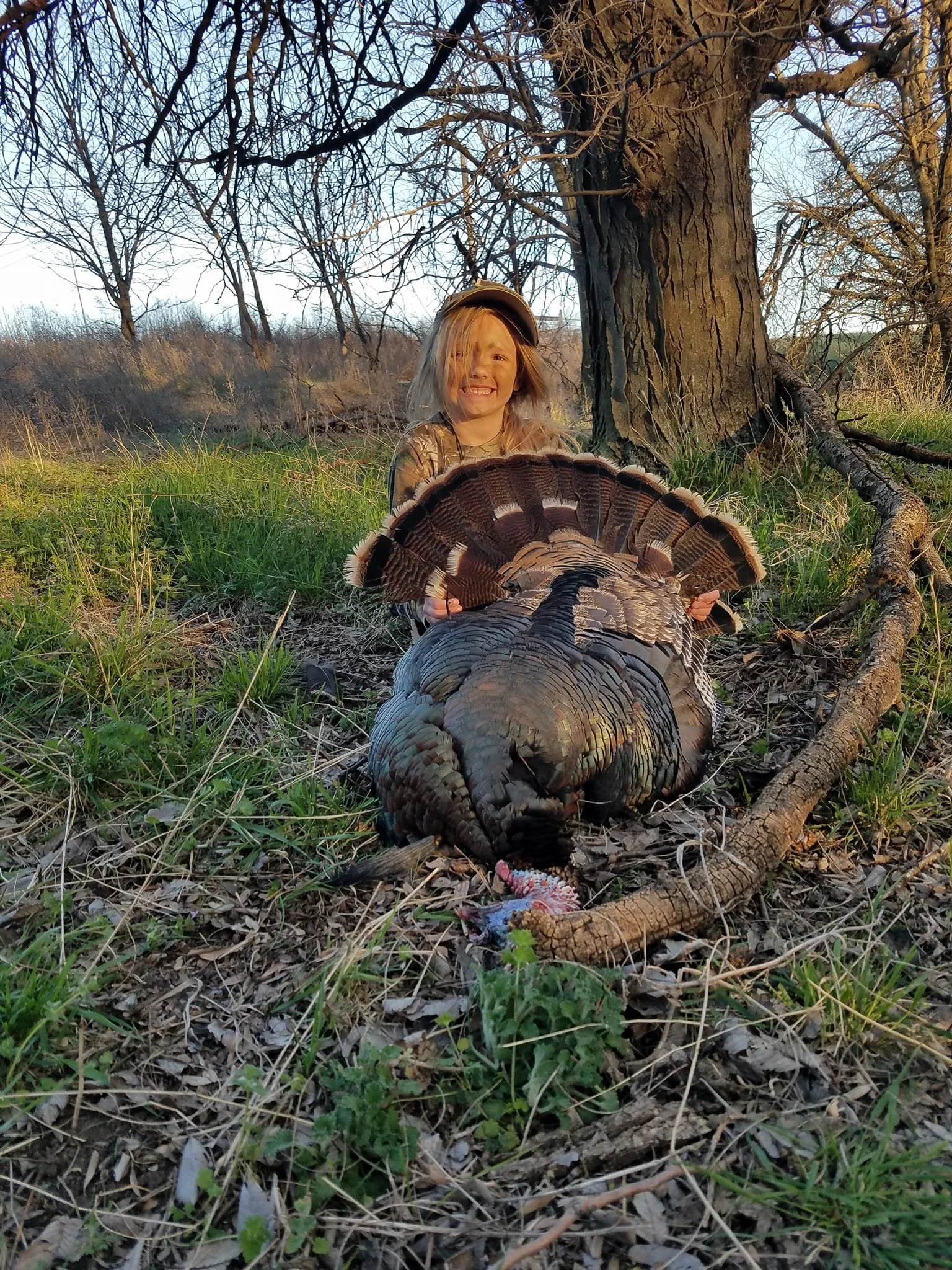 Clark County Turkey hunt 4-19-2026