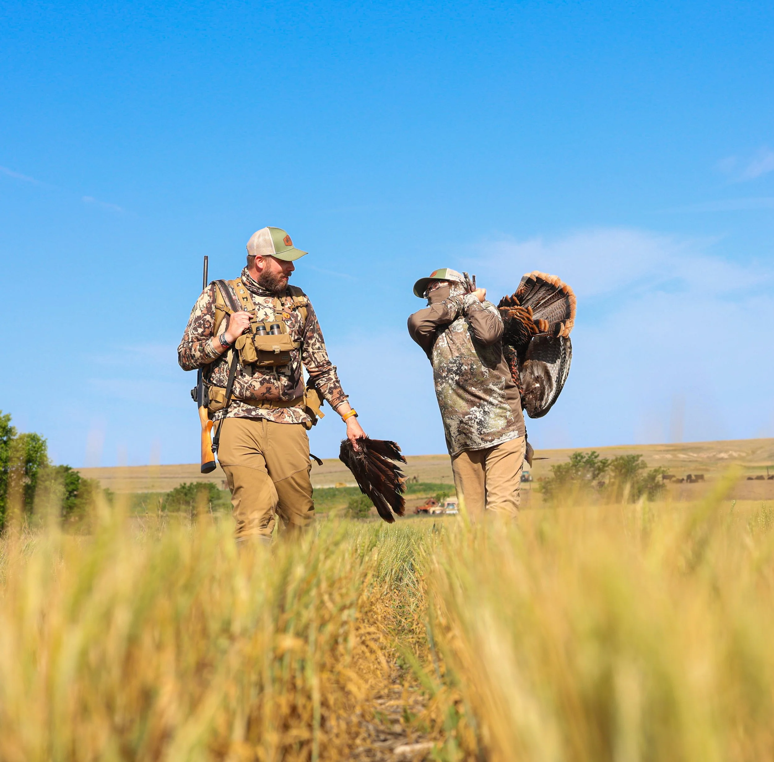 Osborne County Youth Turkey Hunt 4-11-2026