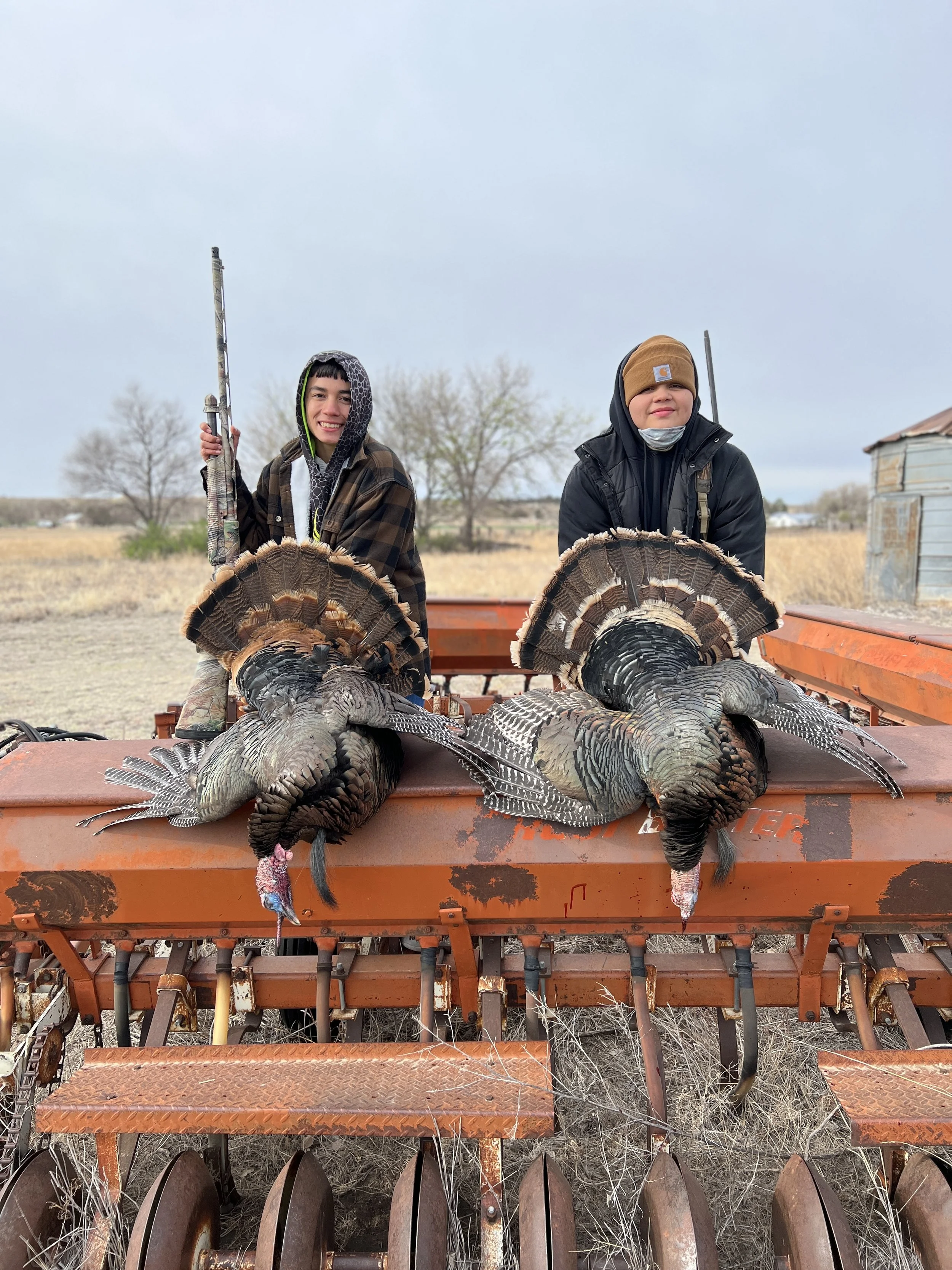 Cheyenne County Youth Turkey Hunt 5-9-2026