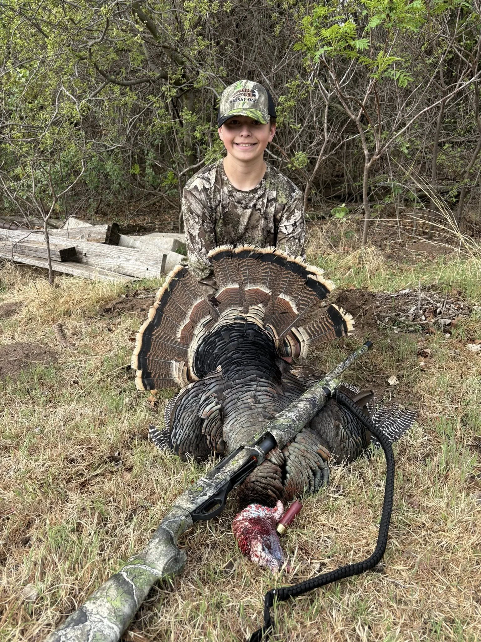 Ellis County, OK Turkey Hunt 5-3-2026