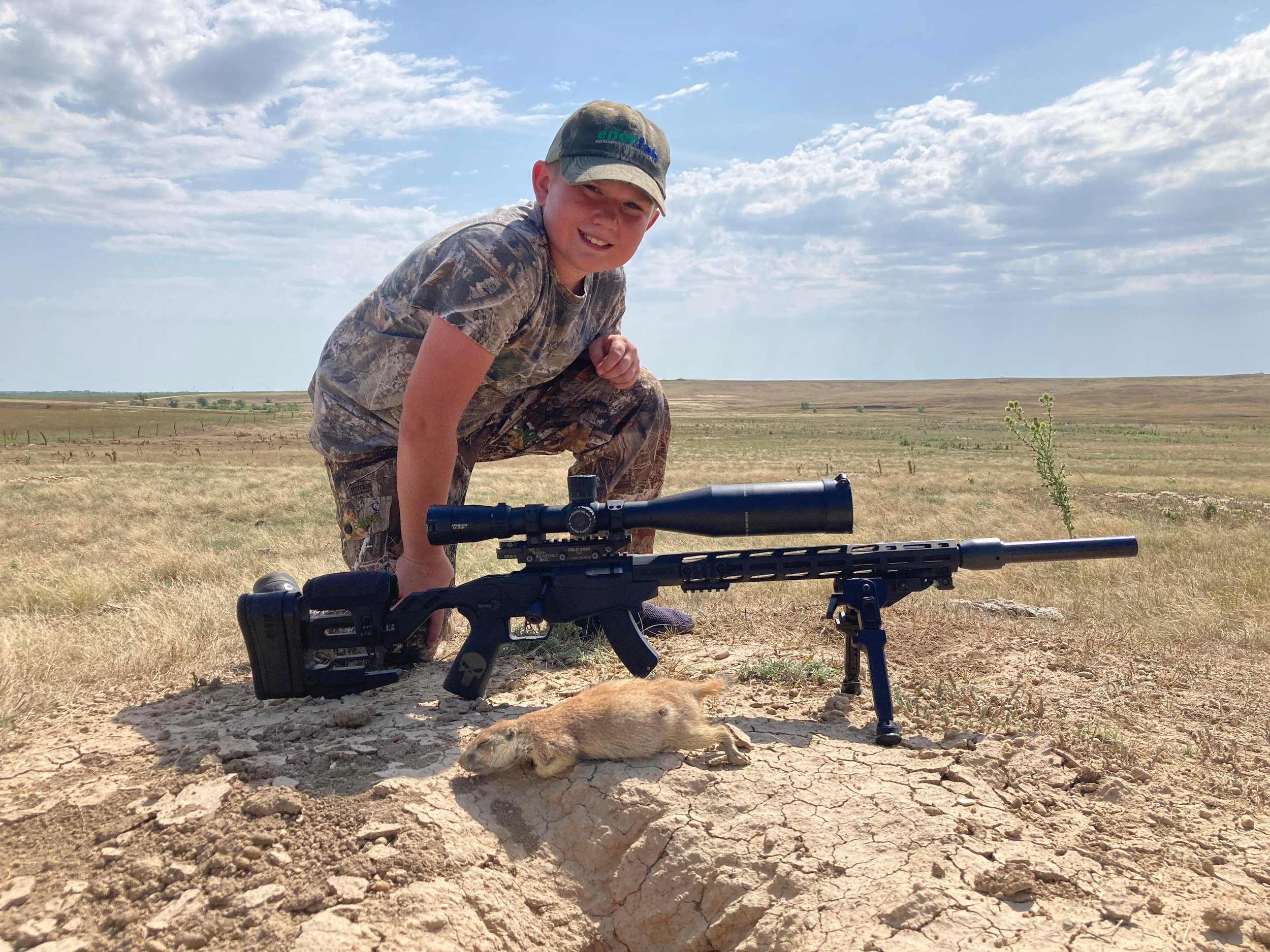 Hodgeman County Prairie Dog 6-27-2026
