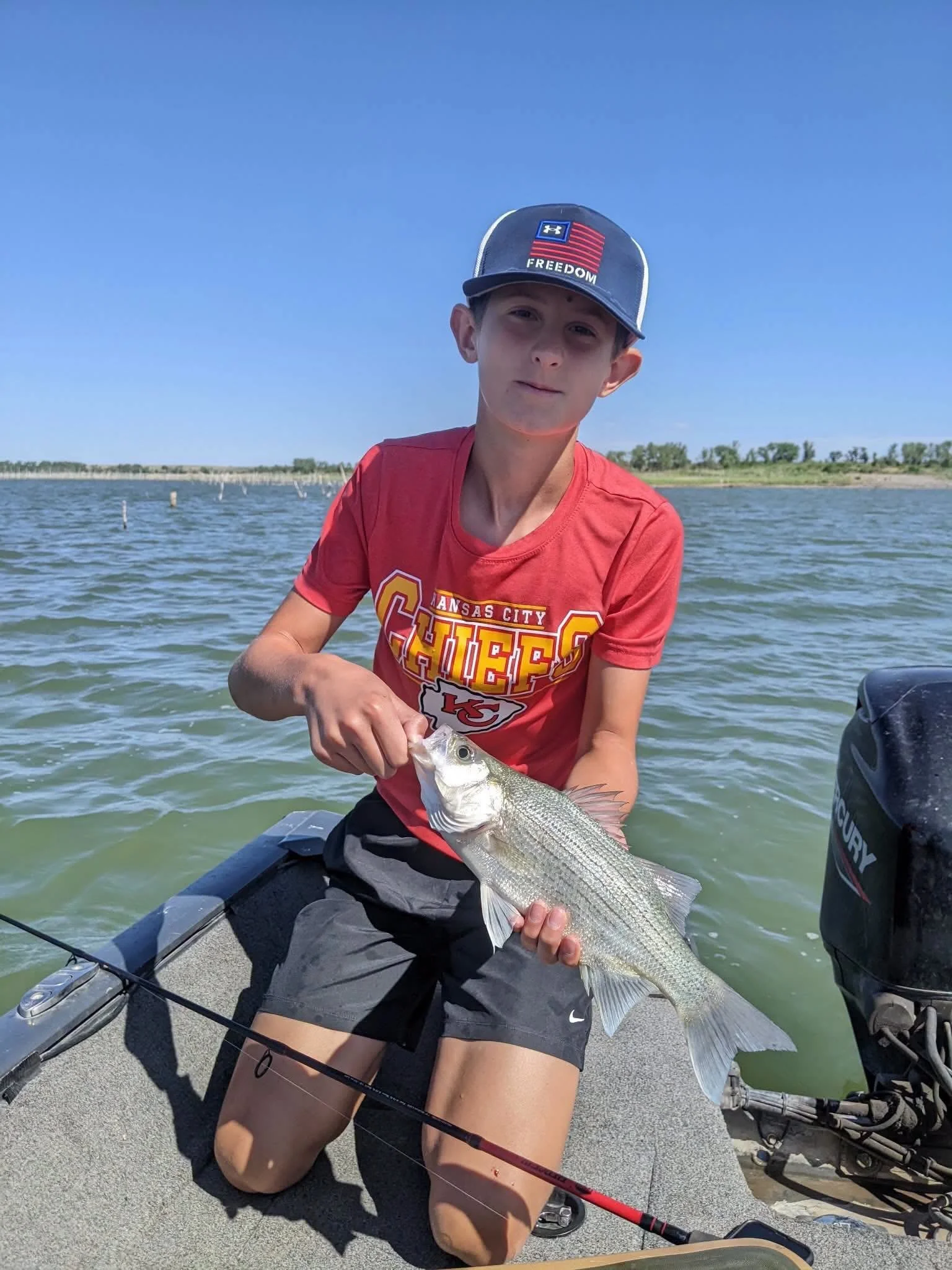 Hodgeman County Fishing Trip 7-18-2026