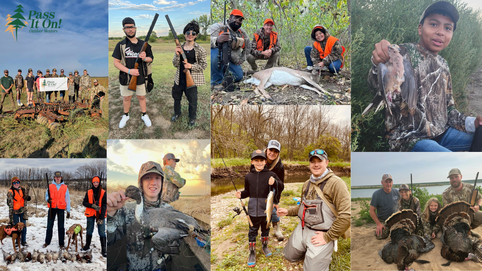 Introduction to shotguns and wing shooting at Jetmore City Lake 8-22-2026