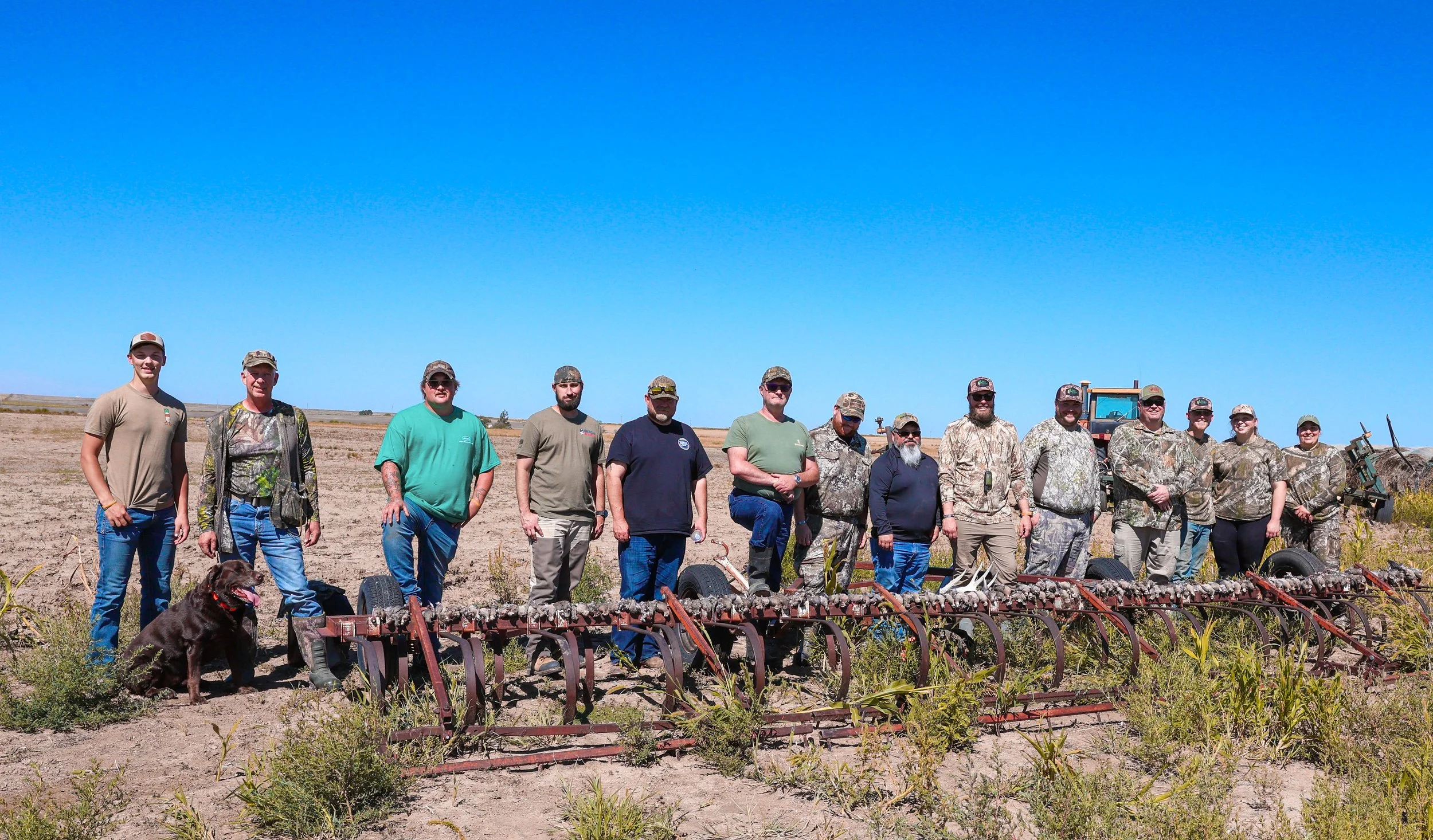 5th Annual Mentor Appreciation Dove Hunt 9-2-2026