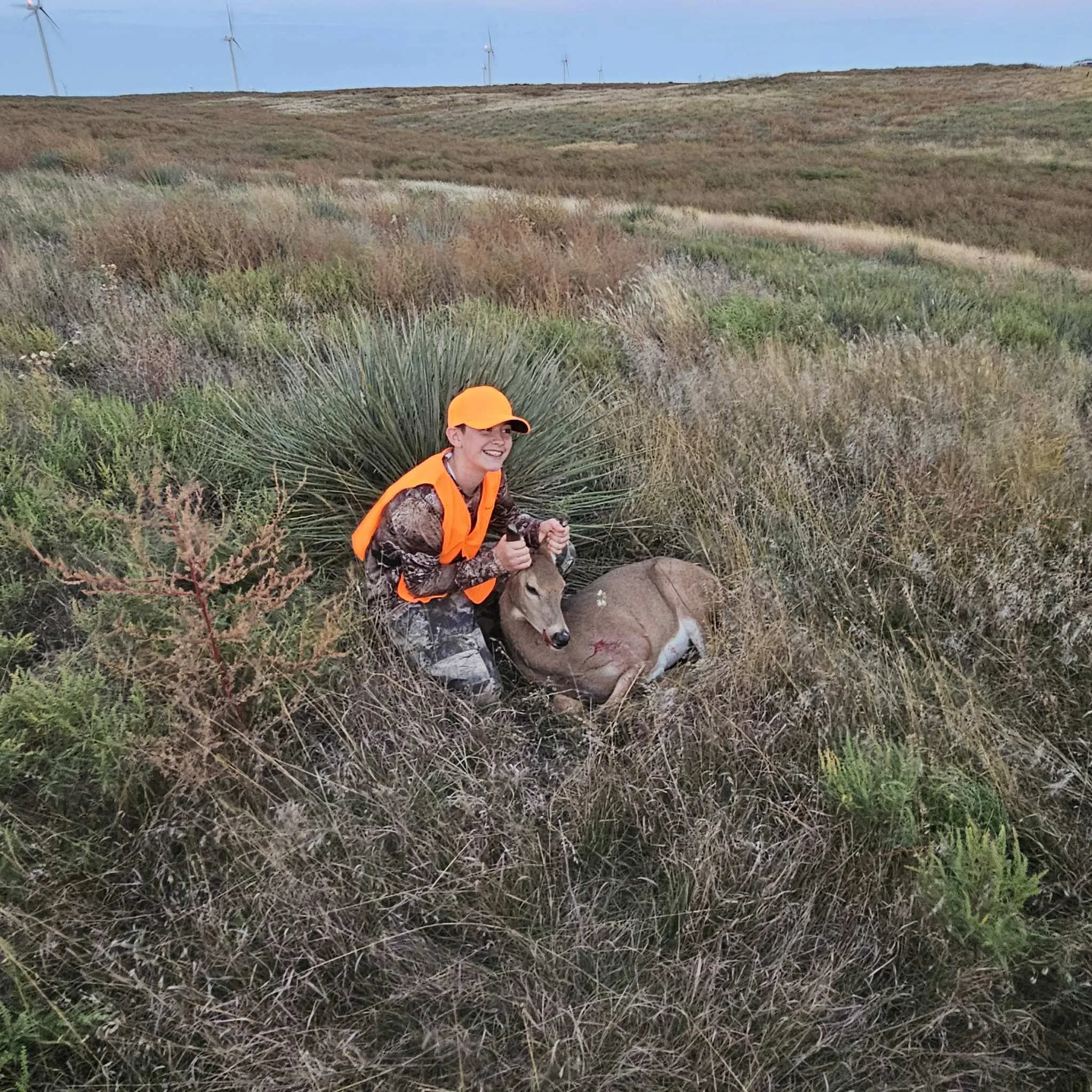 Clark County Deer Hunt 9-12-2026