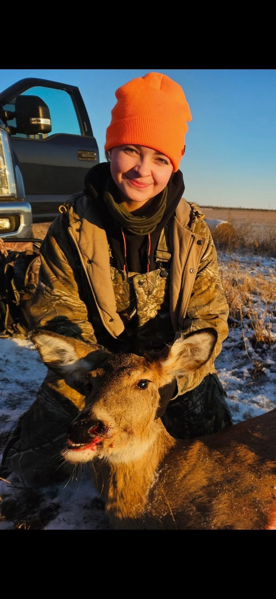 Williamsburg Antlerless Deer Hunt 9-12-2026