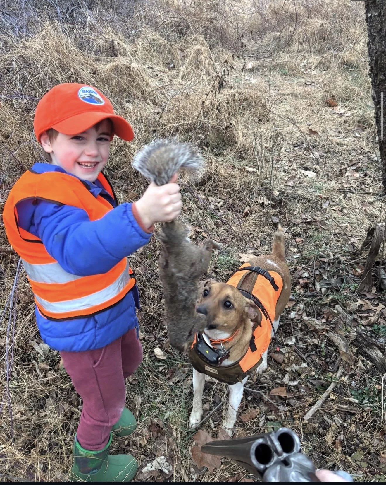 Berks County Squirrel Hunt 9-19-2026