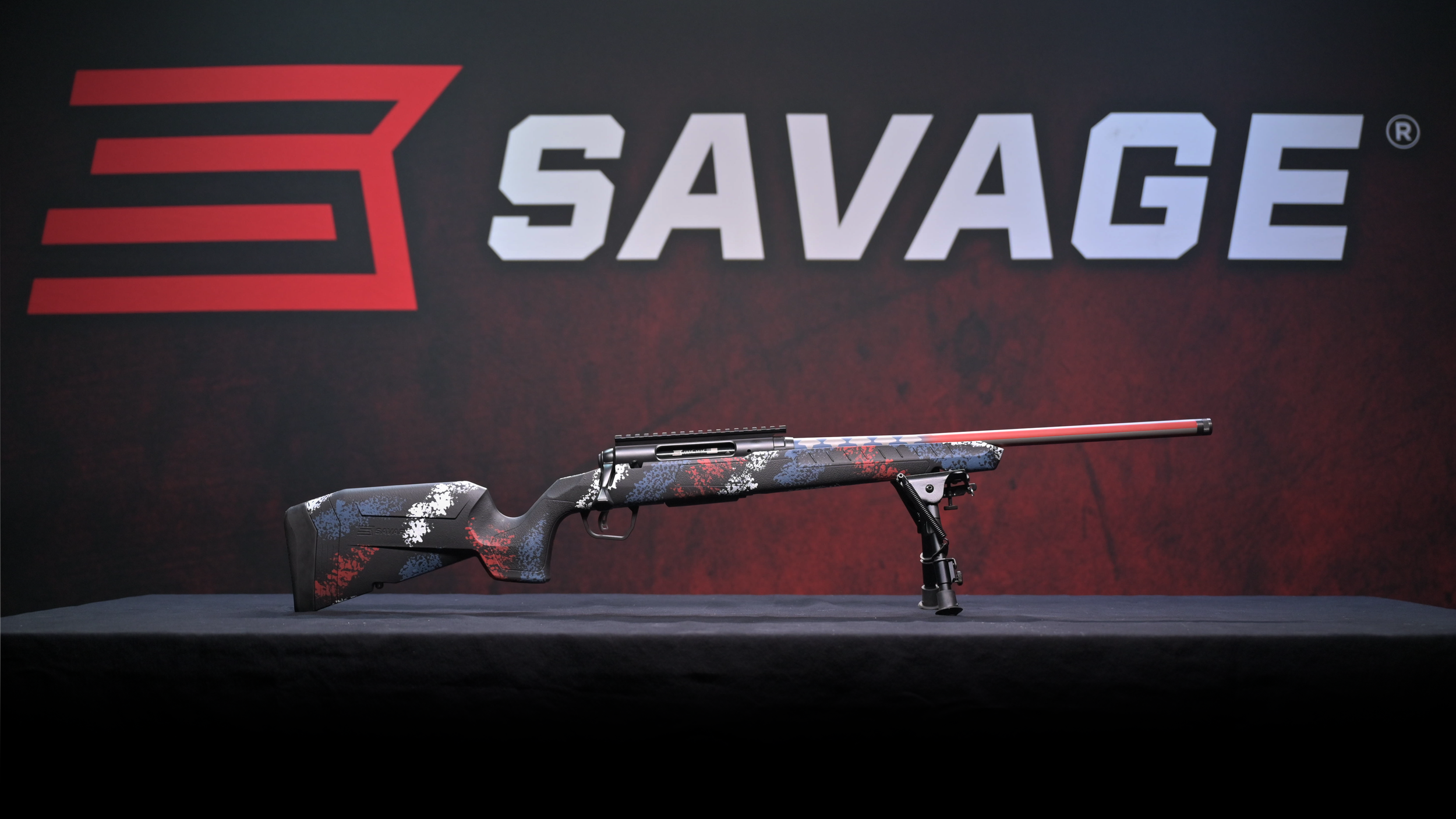 Savage Arms Donates Five Custom 250th Edition Rifles to Support Outdoor Mentors