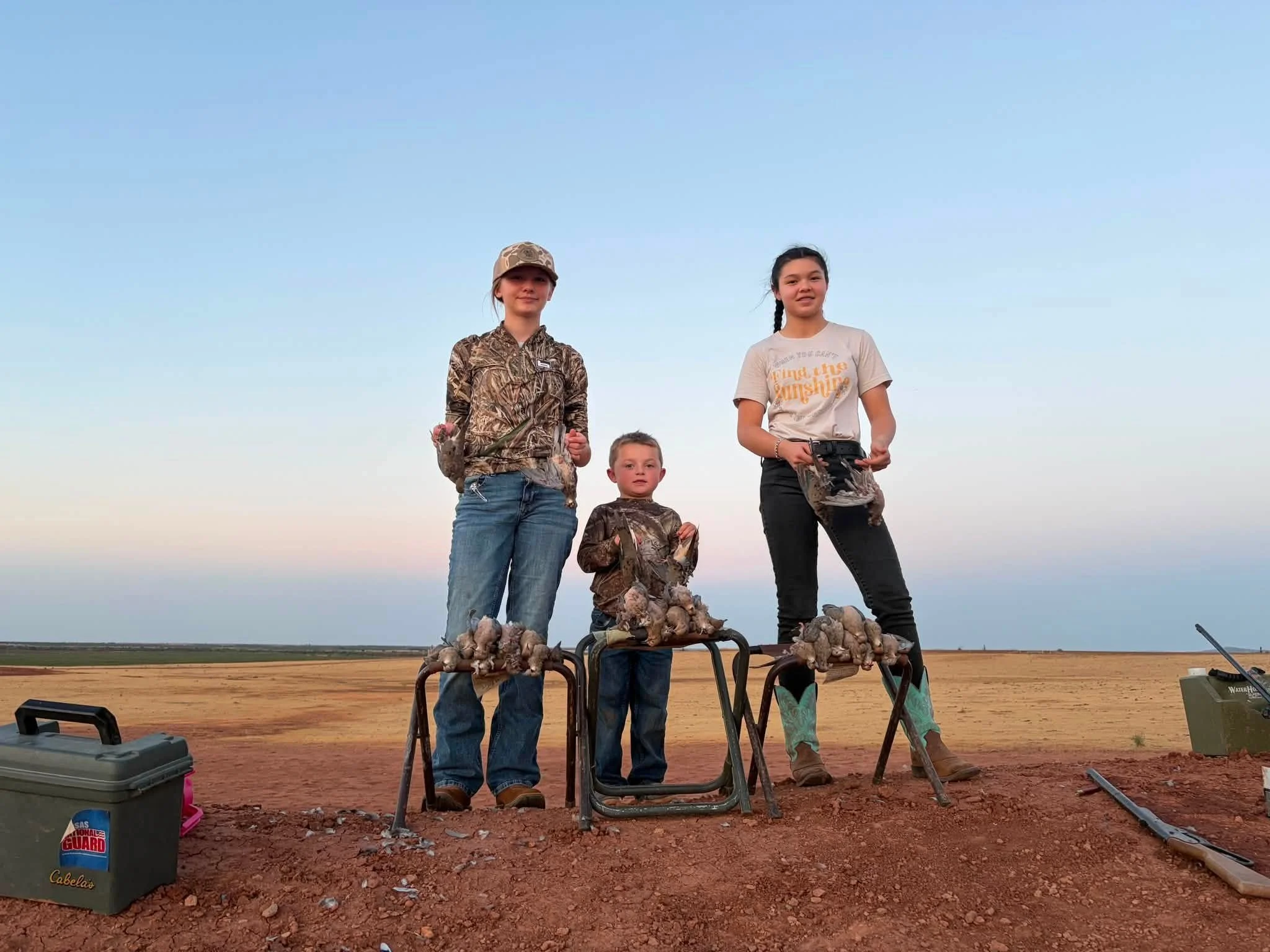 Crawford County Dove Hunt 9-27-2026