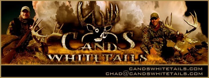 C&S Whitetails Antlerless Deer Hunt 10-10-2026