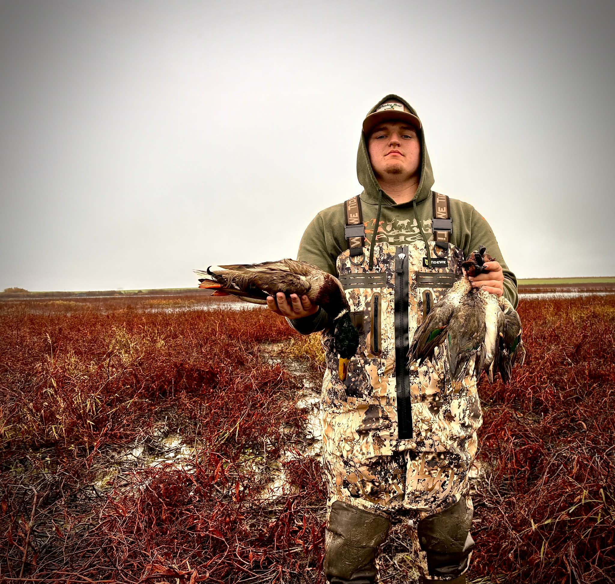 Neosho County Youth Waterfowl Hunt 10-24-2026